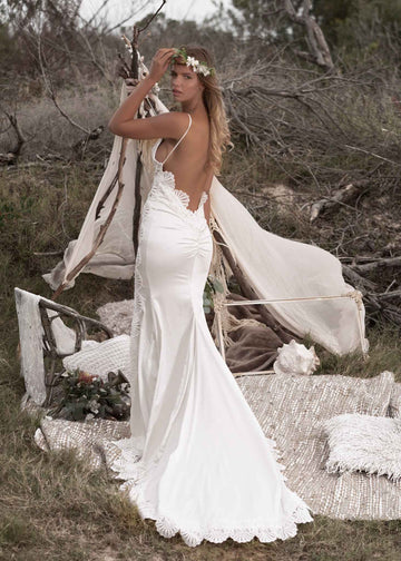 Willow Bride - Amy Taylor Collection